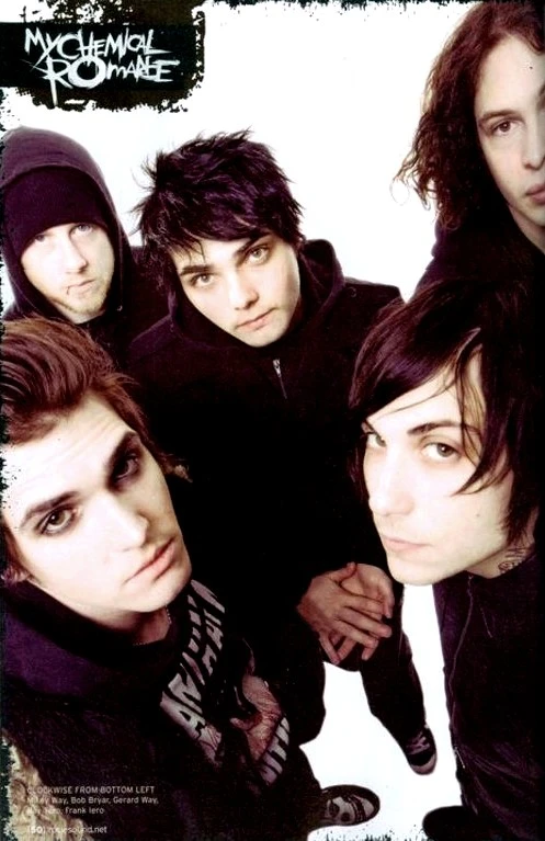 My Chemical Romance - kraaaasna foto!sweeeeeet.jpg
